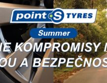 Pneumatiky Point S Summer - Žiadne kompromisy